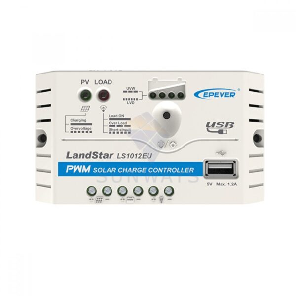Контроллер заряда Epsolar LS 0512EU-1
