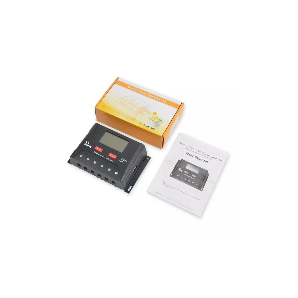 Контроллер заряда SRNE HP2420 PWM 20A — изображение 3