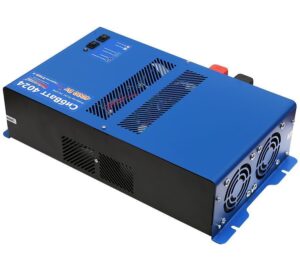 СибВатт 4024 DC/AC инвертор (12В/220В) 4000Вт — изображение 5