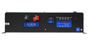 СибВатт 4024 DC/AC инвертор (12В/220В) 4000Вт — изображение 3