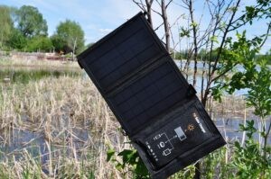 Портативное зарядное устройство 7Вт-5