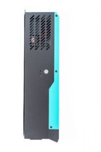 Гибридный инвертор SmartWatt ECO 1K (вид слева)