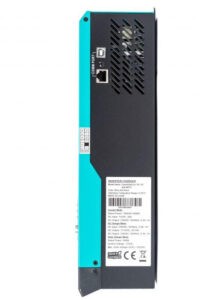 Гибридный инвертор SmartWatt ECO 1K (вид справа)