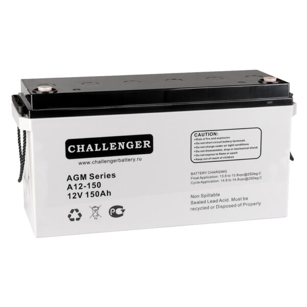 Аккумуляторная батарея CHALLENGER A12-150