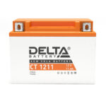 Аккумулятор Delta CT 1211 (12В | 11Ач) YT12B-BS, YTZ14S