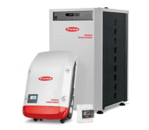 Fronius Symo Hybrid 3.0 3S гибридный инвертор с подключением аккумуляторов Fronius Energy Package