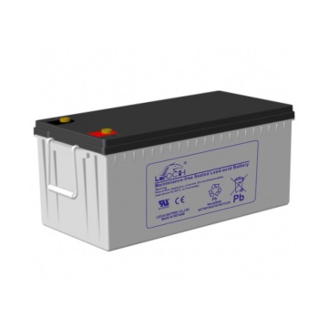 Аккумулятор Leoch DJM 12200 (12В | 200Ач)