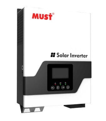 Гибридный инвертор MUST PV18-1012 VPM Ⅱ 12В, 220В
