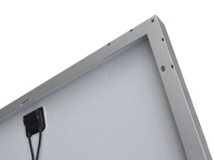 Солнечная батарея One-Sun OS-160M PERC M10 (12В) монокристаллическая — изображение 2