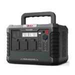 Портативная электростанция SILA MASTER 1800 c выходом 220В и портами USB/TYPE-C