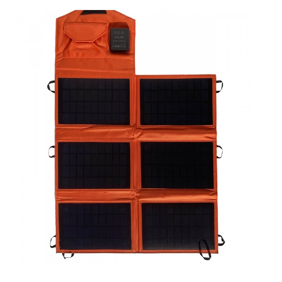 Складная солнечная панель Sunways FSM 21_2 Складная солнечная панель Sunways FSM 21_2