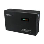 Стабилизатор напряжения для сплит-систем SMARTWATT AVR TRIAC 5000 Вт